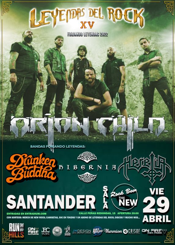 Concierto Orion Child