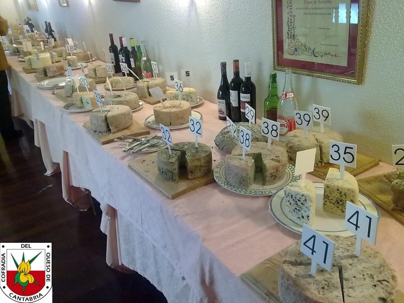 Concurso Internacional de Quesos Azules