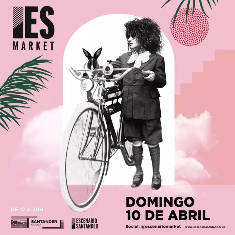 Escenario Market 10 Abril