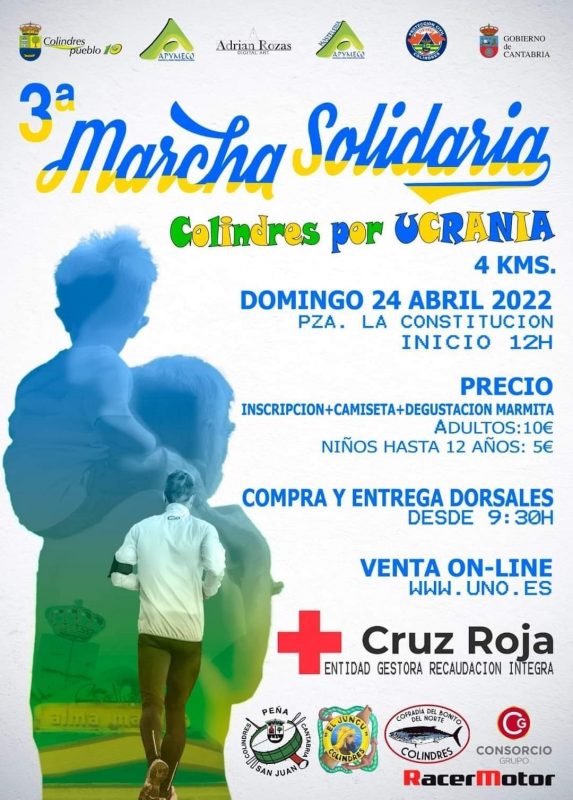 III Marcha Solidaria