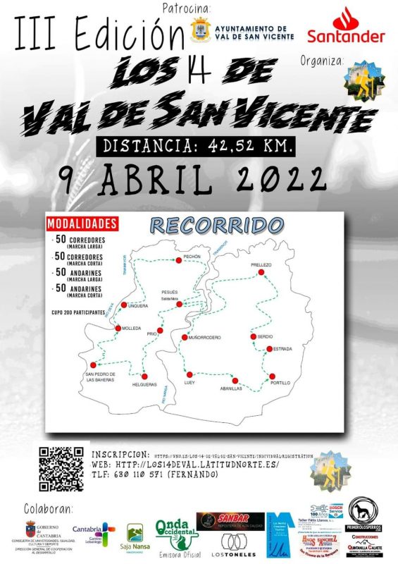 Los 14 de Val de San Vicente