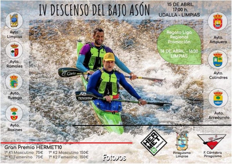 IV Descenso del Bajo Asón