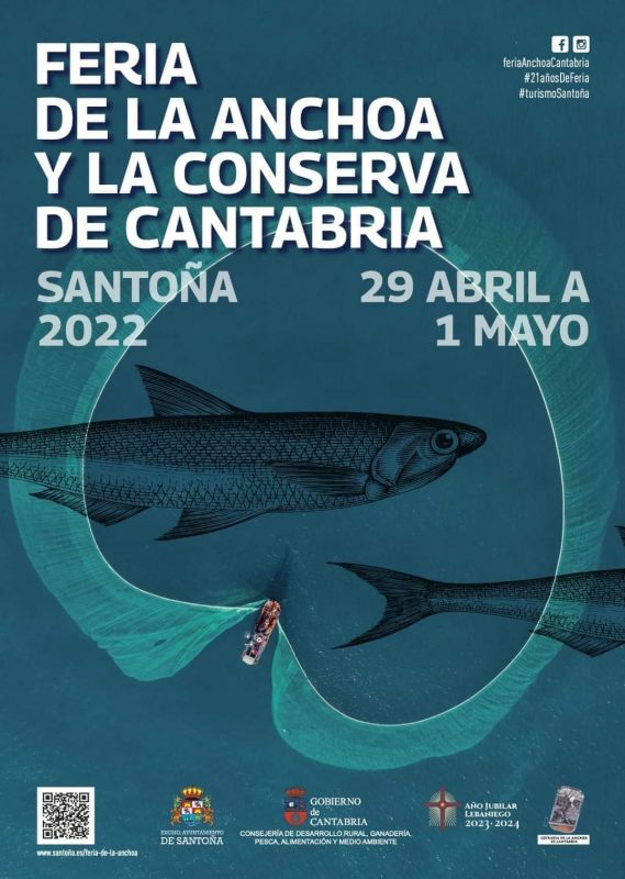 Feria de la Anchoa y la Conserva 2022