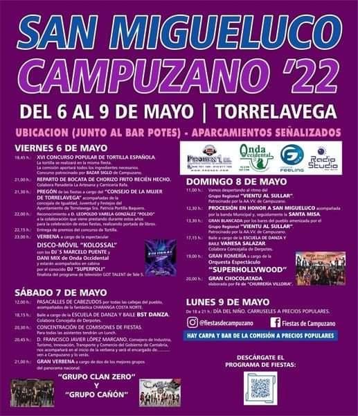 San Migueluco Campuzano 2022