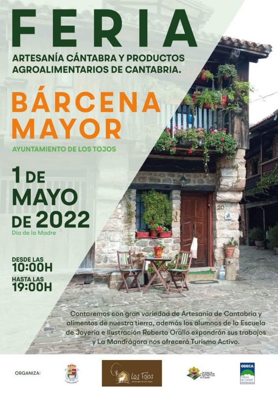 Feria de Artesanía y Productos Agroalimentarios de Cantabria