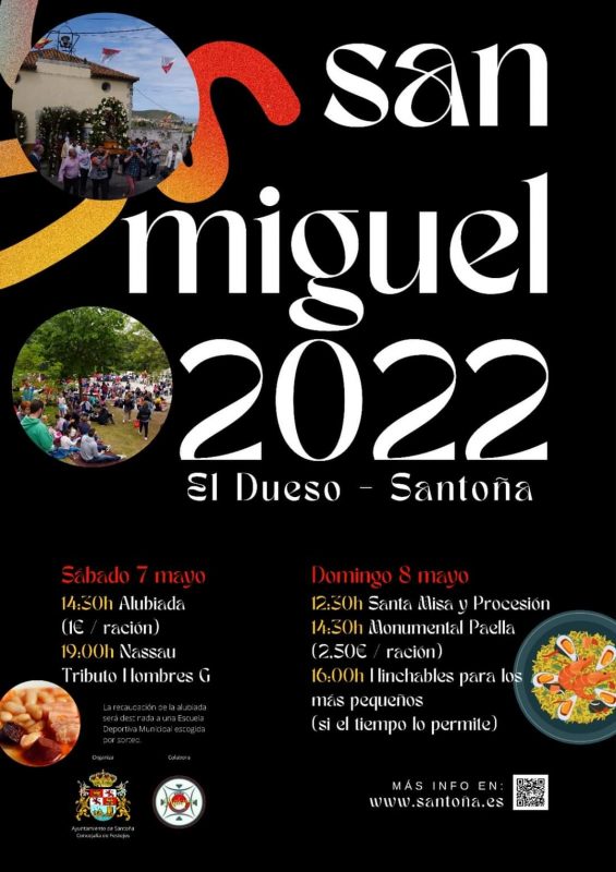 San Miguel 2022 – Santoña