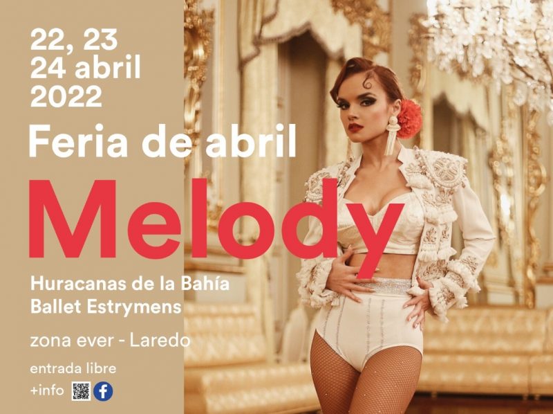 Feria de Abril Laredo 2022