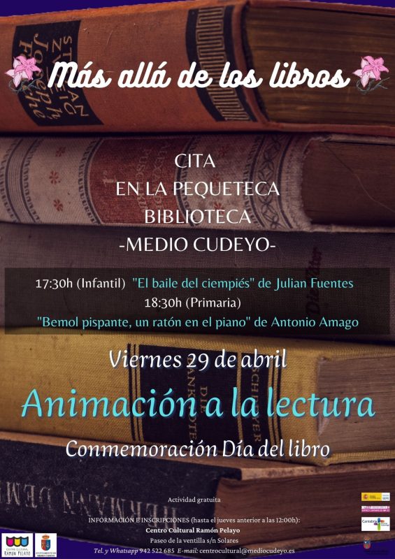 Mas allá de los Libros