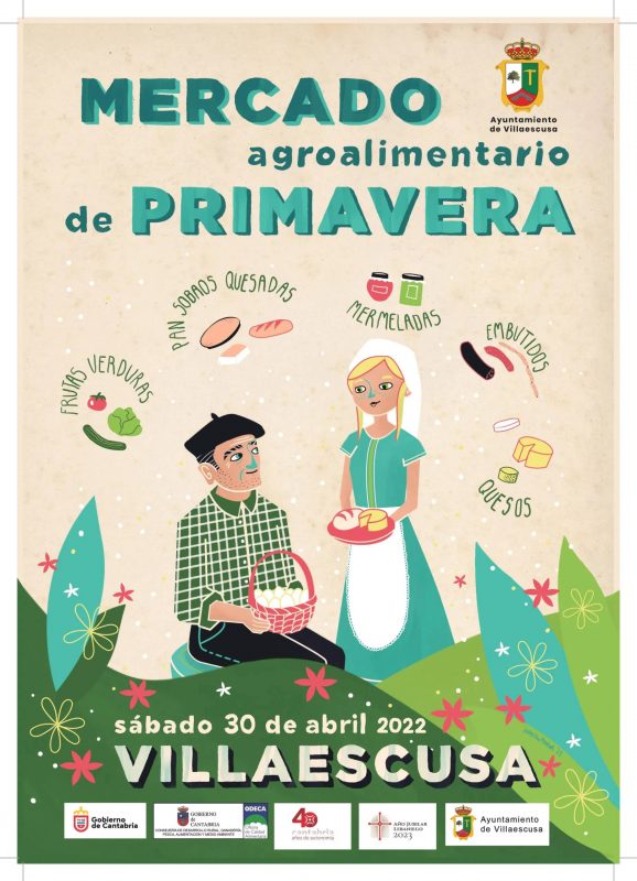 Mercado Agroalimentario de Primavera