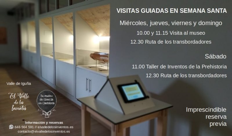 Museo el Valle de los Inventos