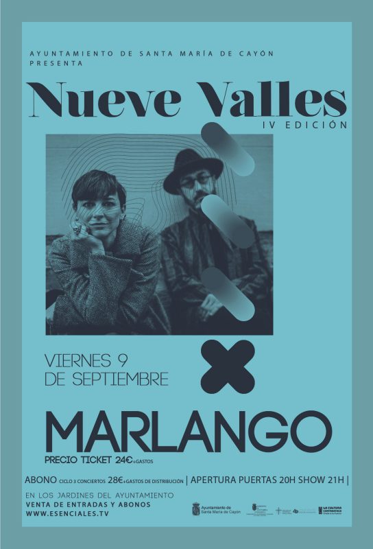 Concierto Marlango – Nueve Valles – 2022