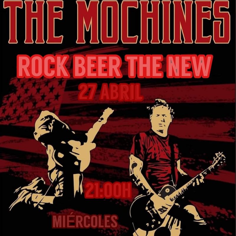 Concierto The Machines