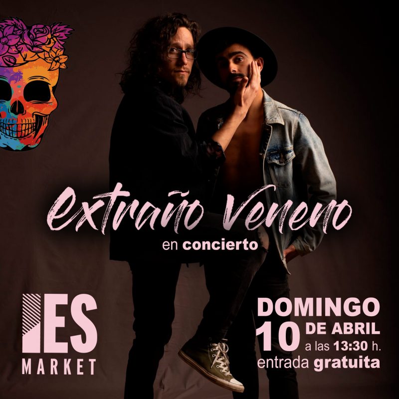 Concierto Extraño Veneno