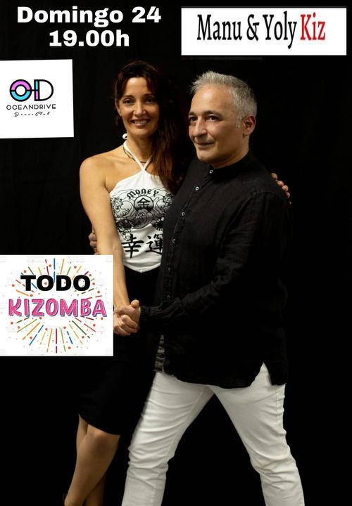 Taller Manu & Yoli en Ocean Drive(Bilbao)