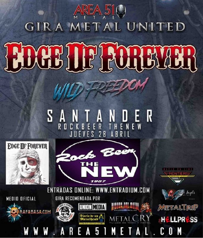 Concierto Edge For Forever