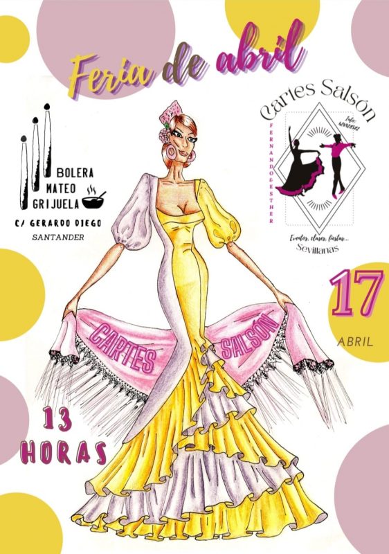 Feria Abril Cartes Salsón