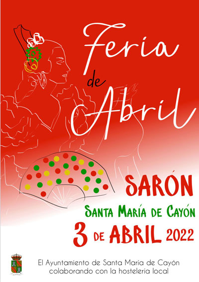 Feria de Abril Sarón 2022