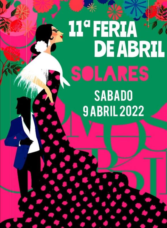 Feria de Abril Solares 2022