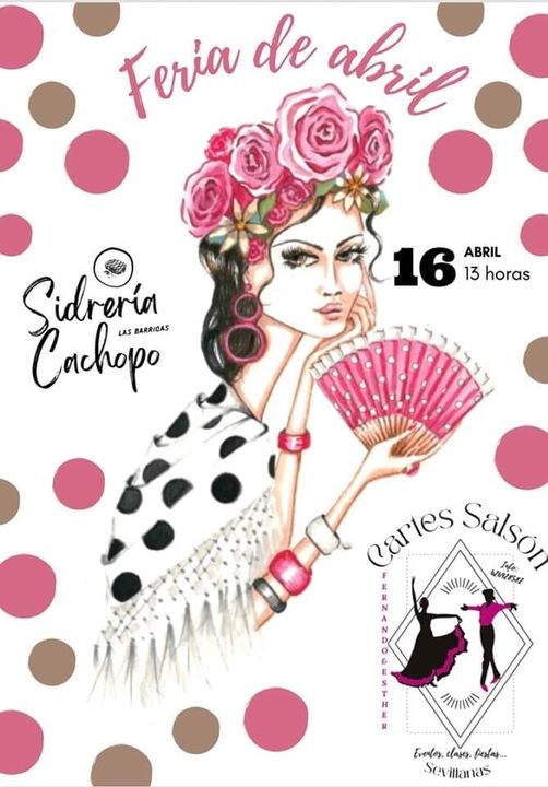 Sevillanas en Sidrería Cachopo