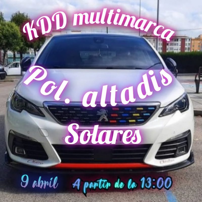 Kdd Multimarca Solares 2022