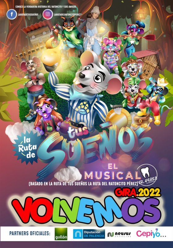 Musical La Ruta de tus Sueños