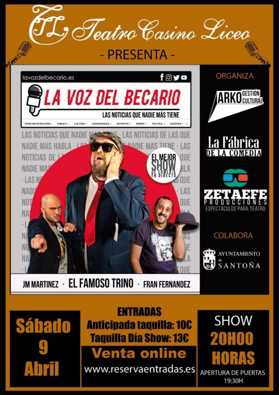 La Voz del Becario – Santoña