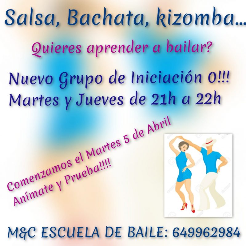 Curso Iniciación 0 en Maliaño