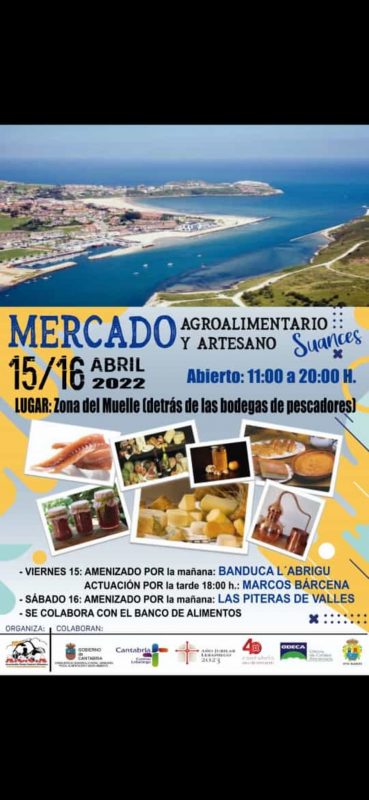 Mercado Agroalimentario Suances