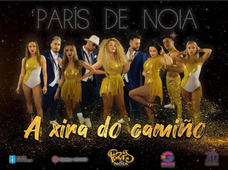 Orquesta París de Noia – Unquera 2022