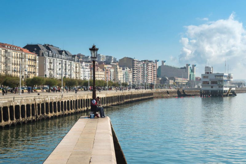 Free tour por Santander