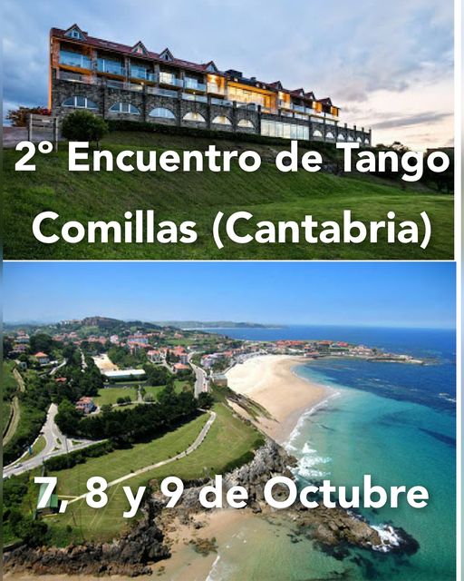 2º Encuentro Tango Comillas