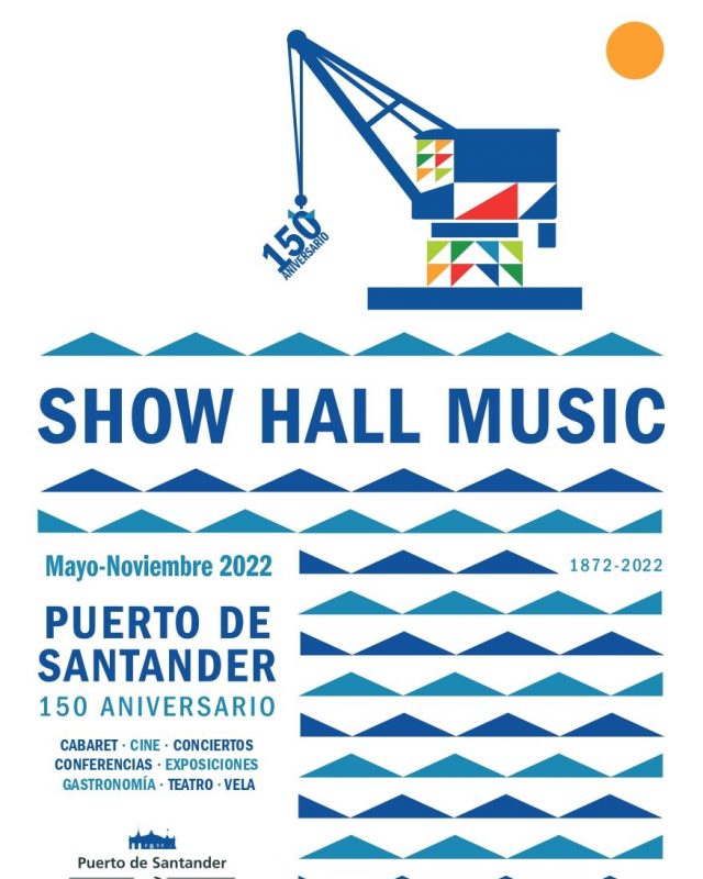 150 Aniversario Puerto de Santander