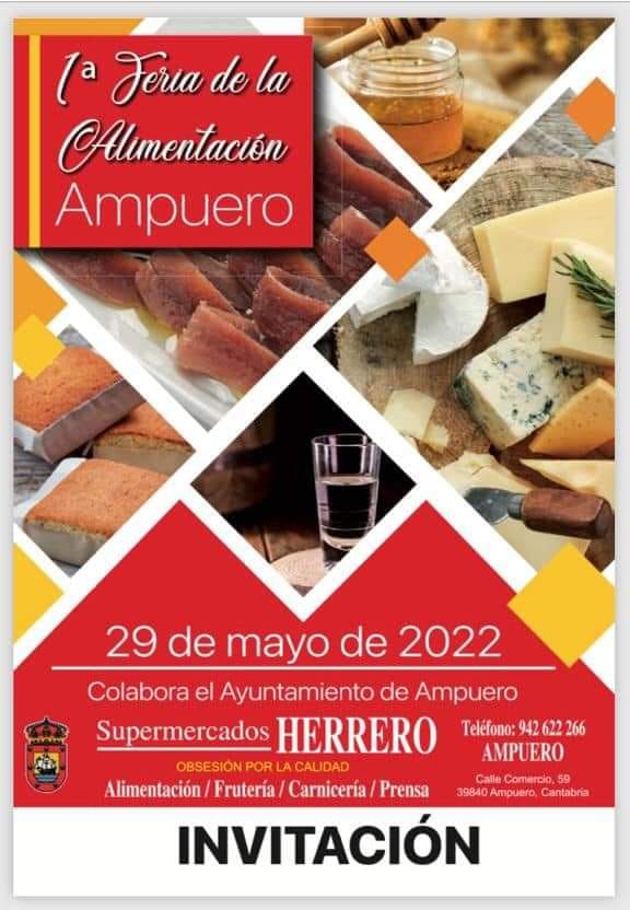1a Feria de Alimentación Ampuero