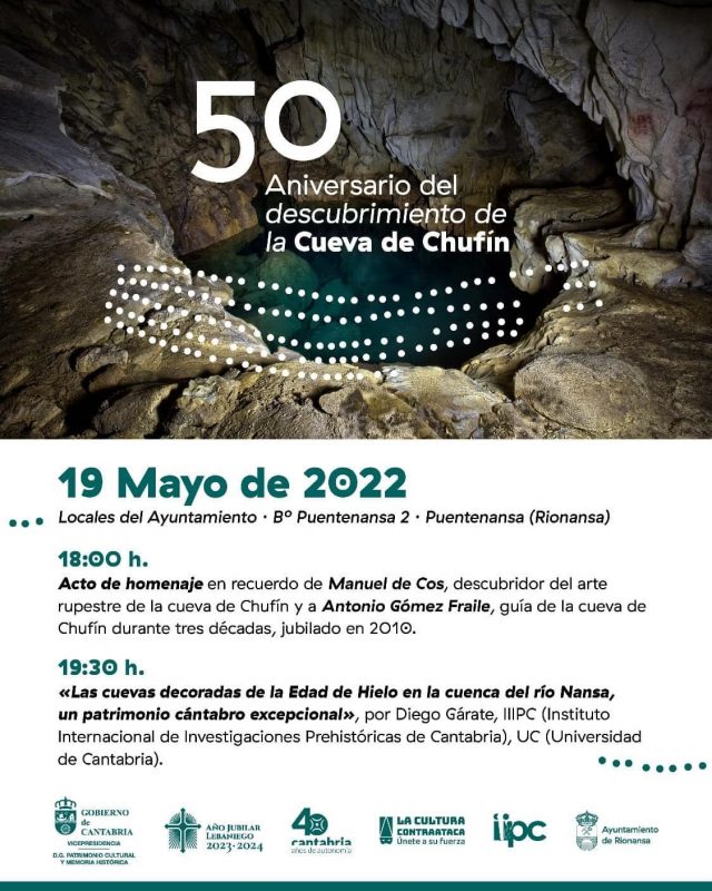 50 Aniversario de la Cueva de Chufín