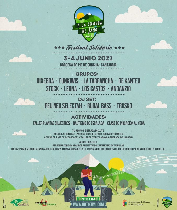 Festival – A la sombra de Jano 2022
