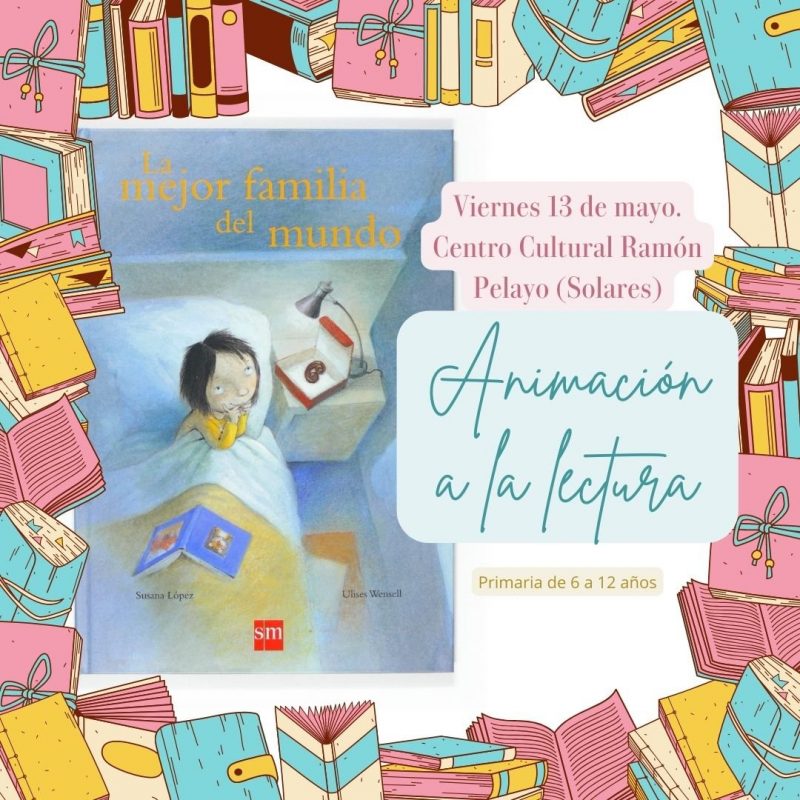 Animación a la Lectura – Solares