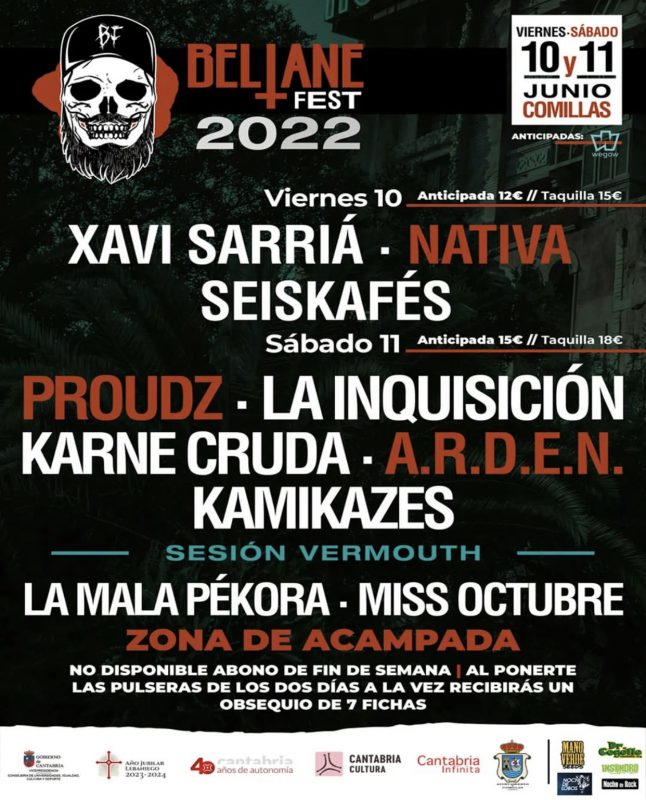 Festival Beltane Fest 2022