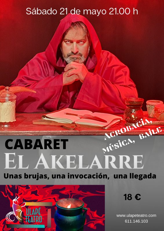 Cabaret del Akelarre