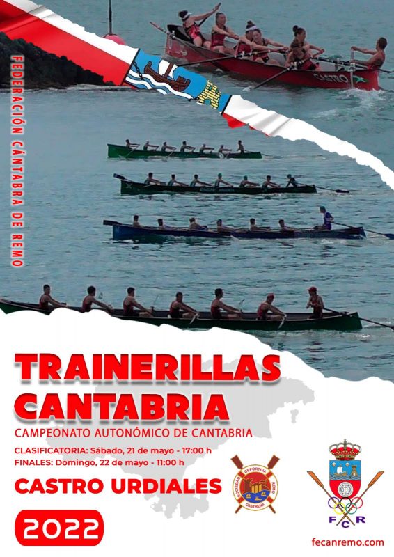 Campeonato Autonómico de Trainerillas 2022