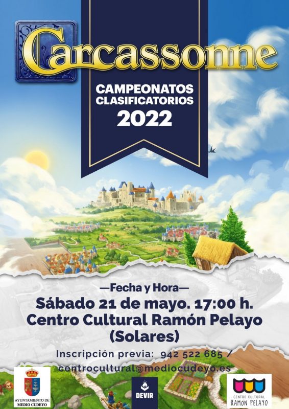 Campeonato clasificatorio de Carcassonne
