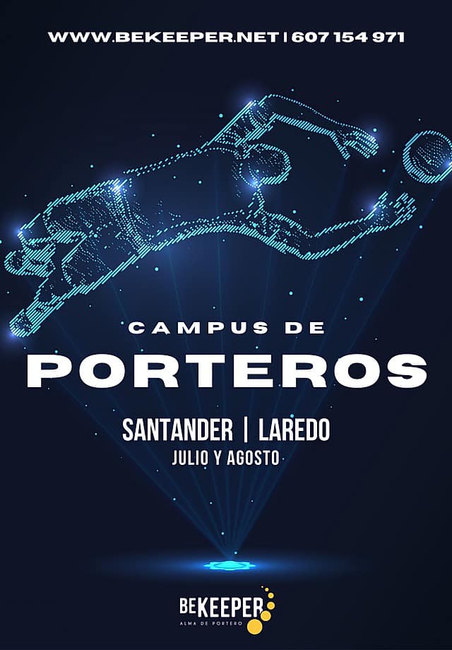 Campus de Verano 2022 – Bekeeper