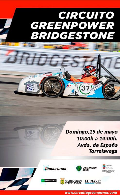 Circuito Greenpower Bridgestone