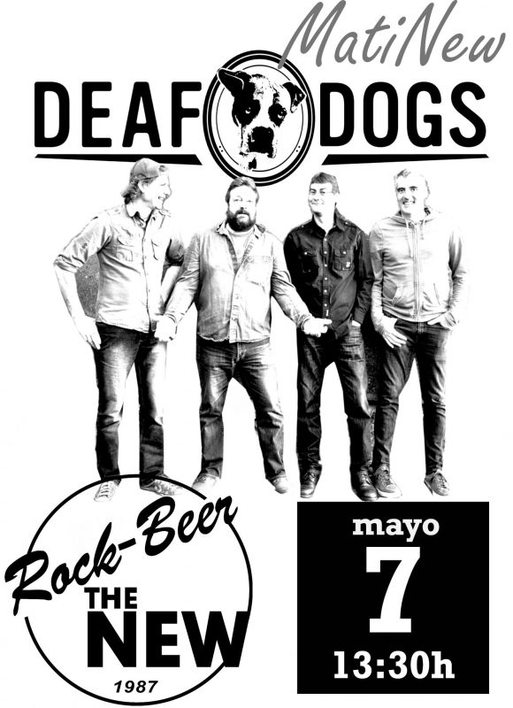 Concierto Deaf Dogs Santander