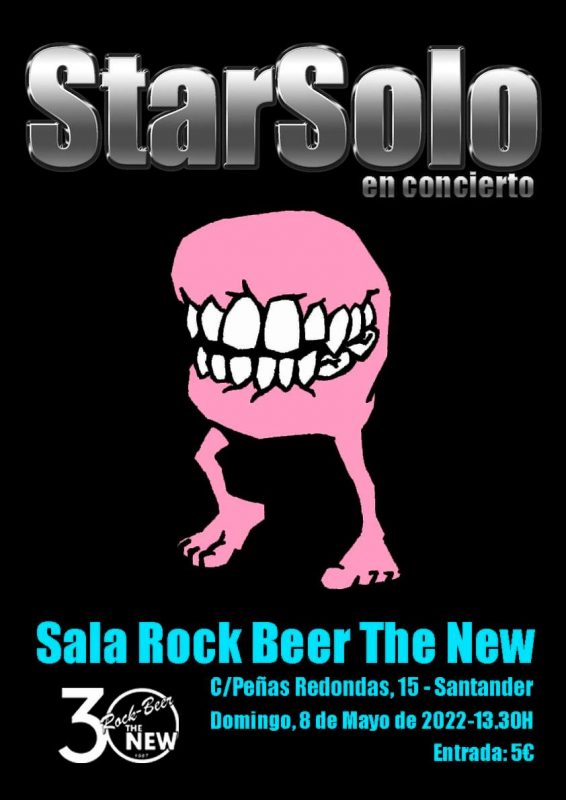 Concierto StarSolo Santander
