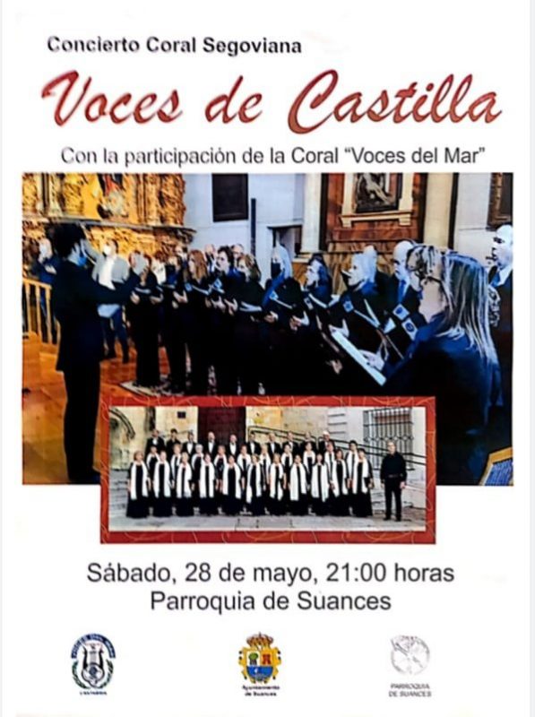 Concierto Voces de Castilla