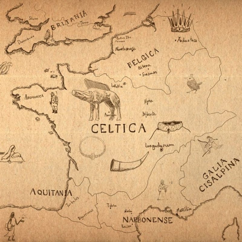 Cuentos en el Castro