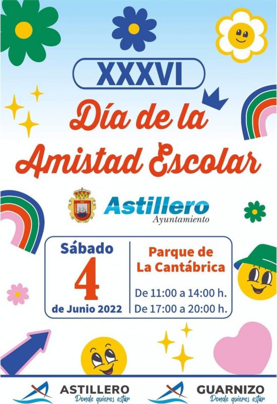 Día de la Amistad Escolar