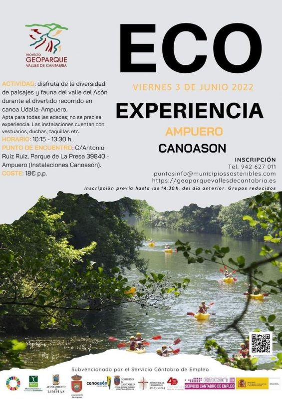 Eco Experiencia Ampuero