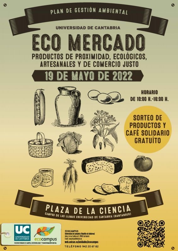 Eco Mercado 2022 – Universidad de Cantabria
