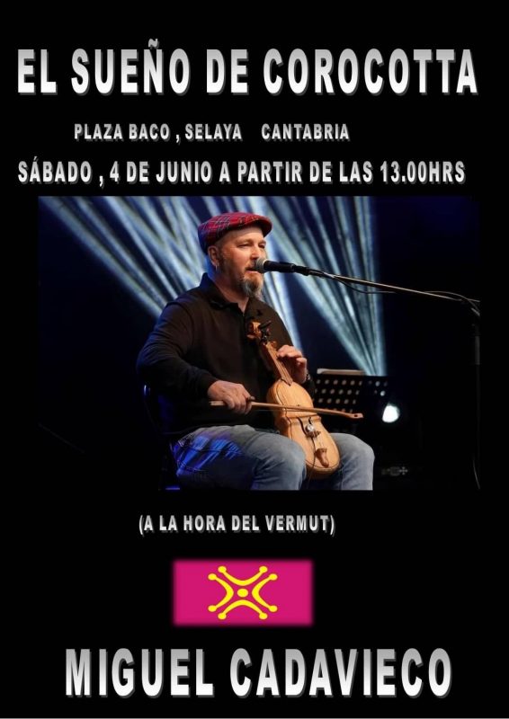 El sueño de Corocotta